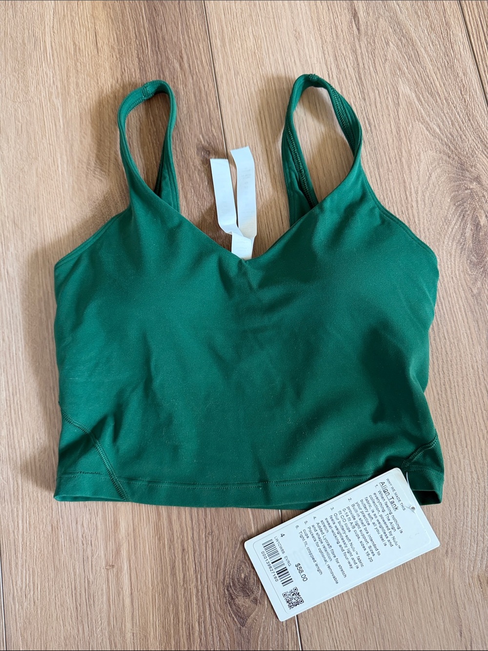 lululemon align tank